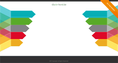 Desktop Screenshot of bilder.disco-level.de